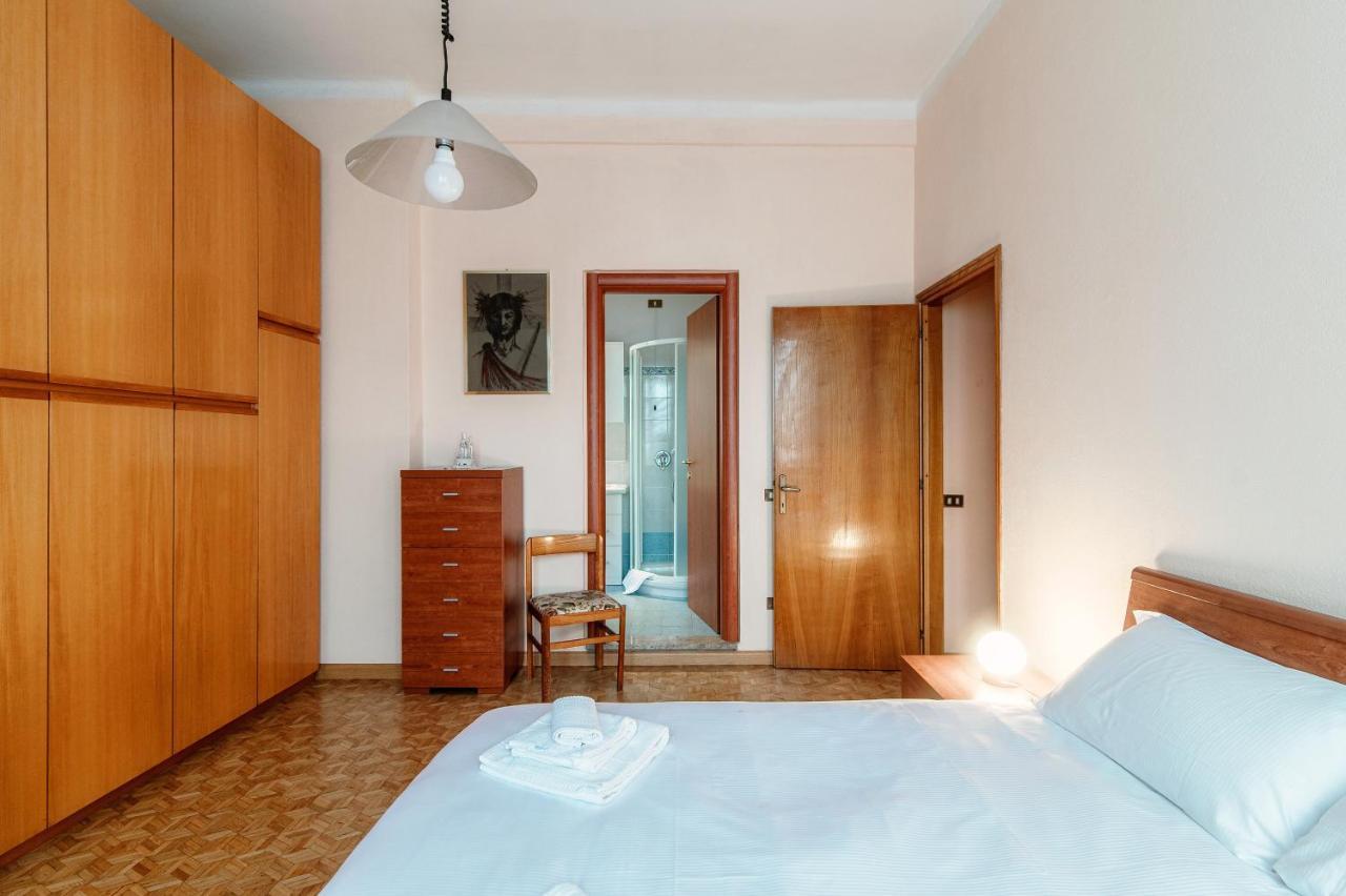 Grand Maison - Con 2 Ampie Camere Da Letto Côme Extérieur photo